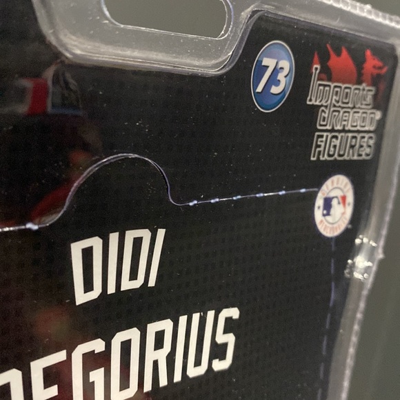 NEW: New York Yankees: Didi Gregorius - Limited Edition Commemorative Piece - Picture 7 of 9